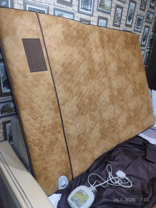 Матрас с подогревом