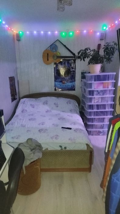 Квартира 1 комнатная