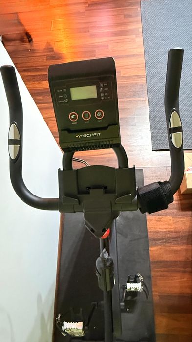 Bicicleta spinning TECHFIT SBK  PRO MAX