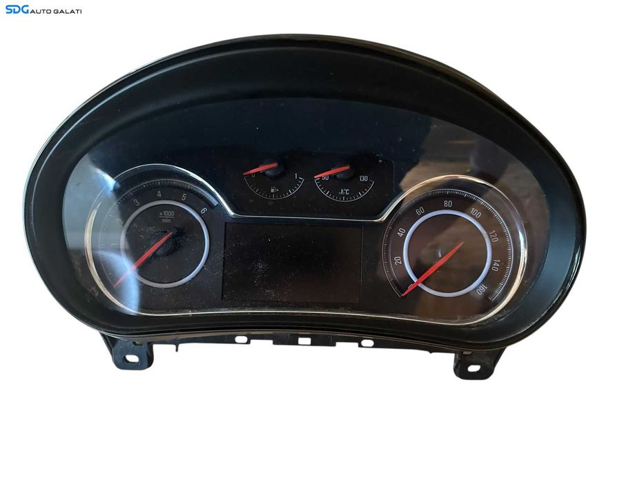 Ceas Ceasuri Cluster Instrumente Bord Opel Insignia A FL Facelift 2008 - 2017 Cod 23438130 [V0417]