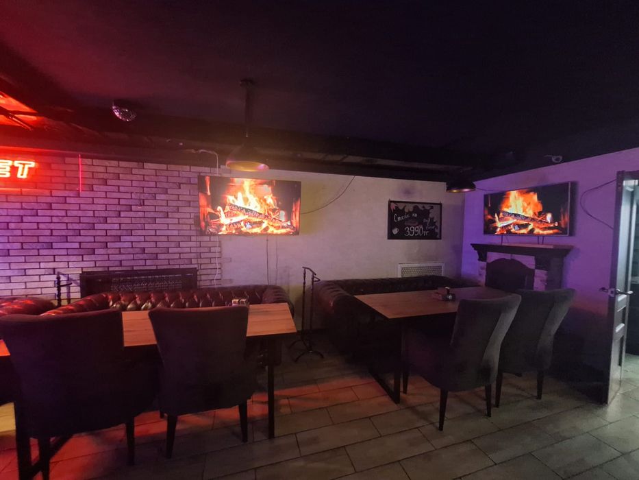 Сдам кафе бар вместе с донеркой