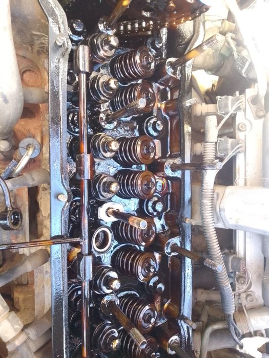 Лада нива 1.7 инжекцион