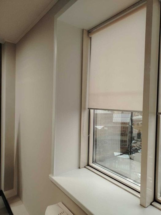 Откосы пластиковые!