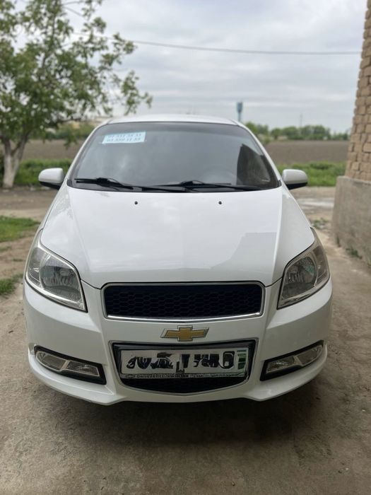 Nexia 3 2019  avtomat