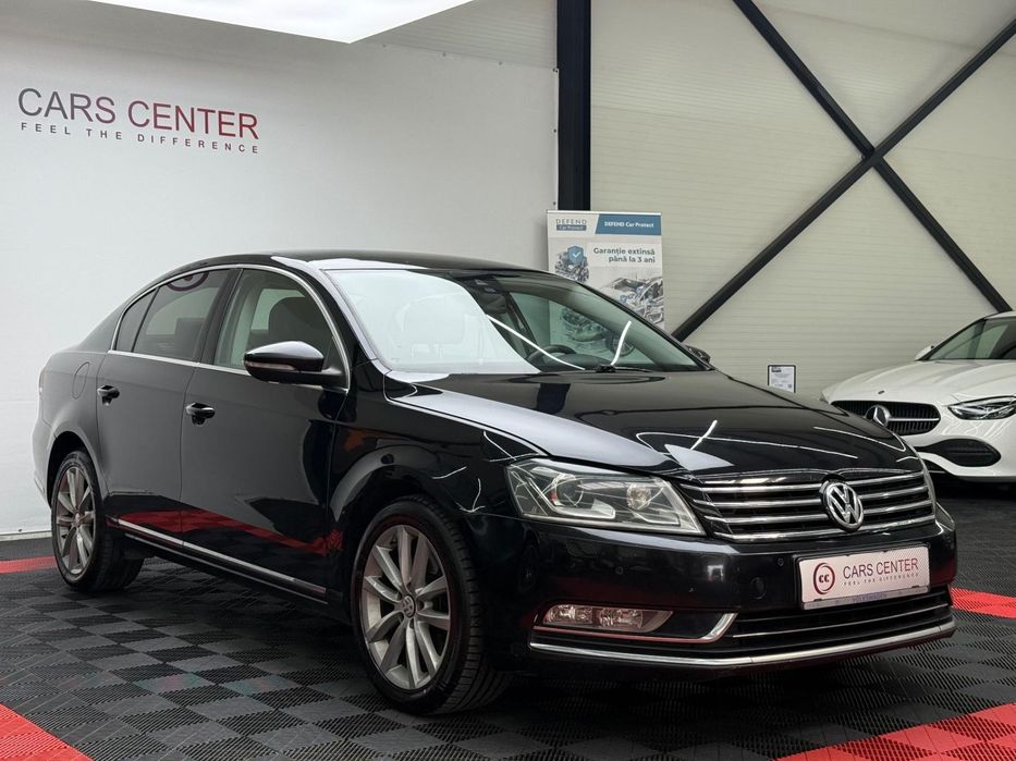 Volkswagen Passat rate / avans 0