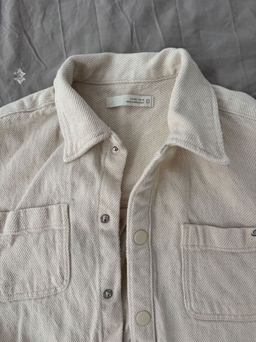 Cămașă denim Zara 116
