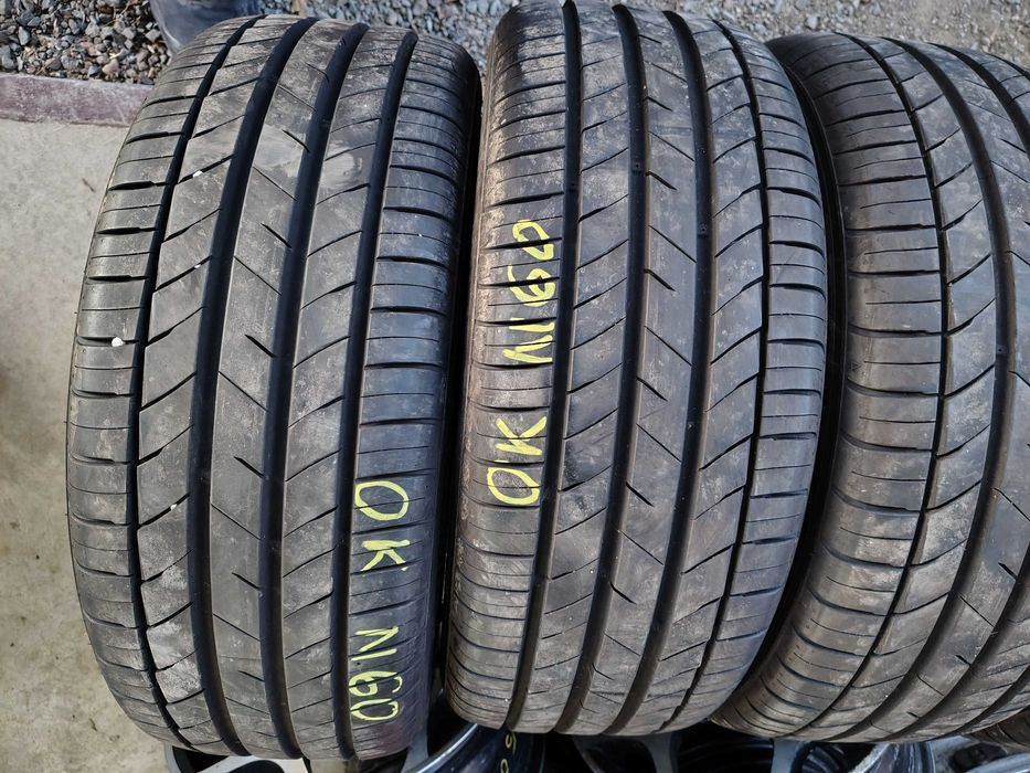 4бр.летни гуми KUMHO 215 45 17 DOT23 цена за брой