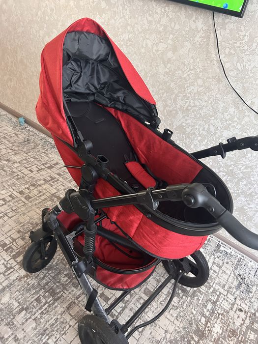 Коляска зима-лето