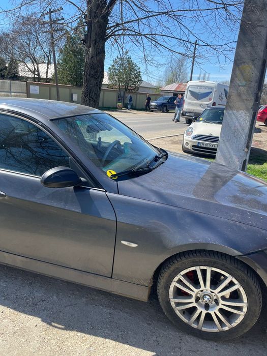 Bmw 320d e90 163cp