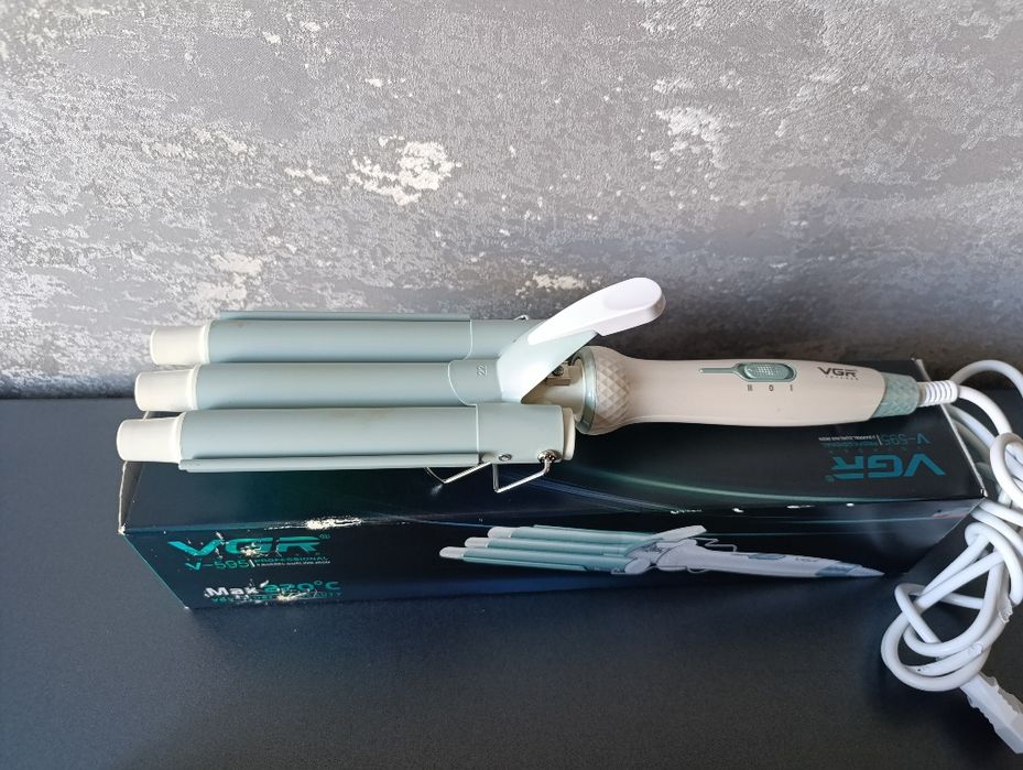 Плойки для волос