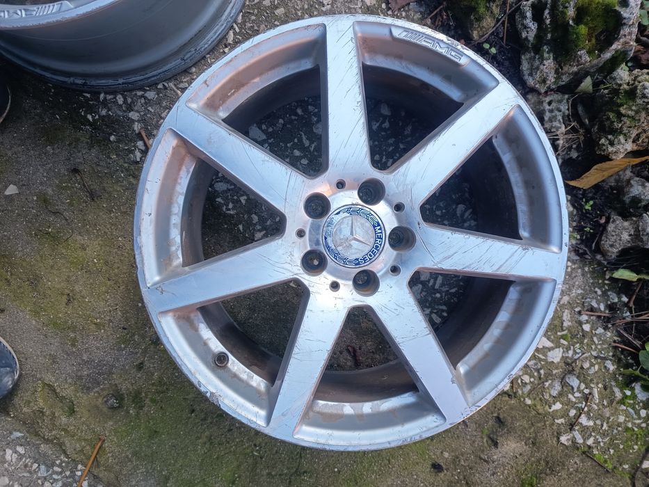 Джанта за Мерцедес