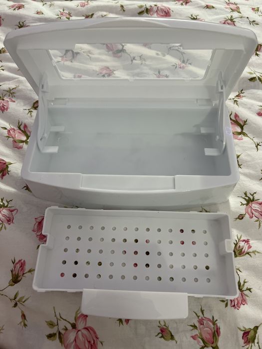 Контейнер-бокс для стерилизации инструментов!