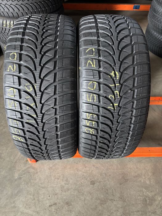 Anvelope Iarna 255/50/20 Bridgestone Blizzak LM-80 evo 255 50 20 R20