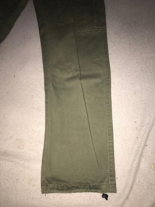 Pantaloni Cargo 32