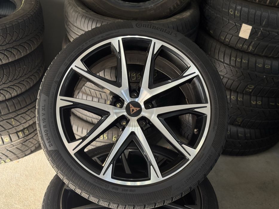 Jante Seat/Cupra R19 Ateca ,Formentor, VW Tiguan , passat