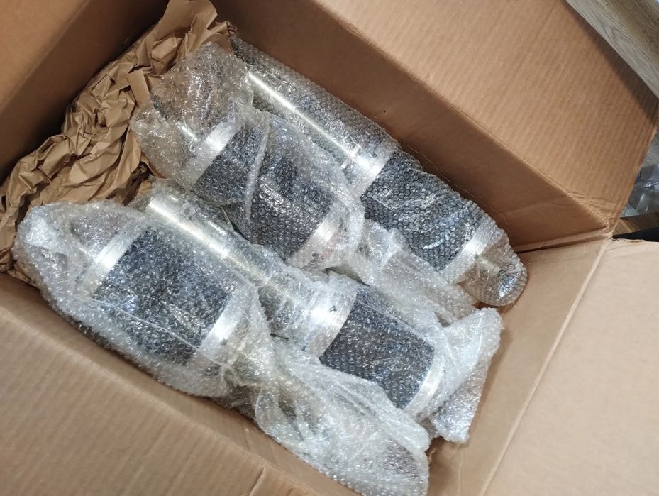Telescoape cu perne Vw Polo 3/Golf 3