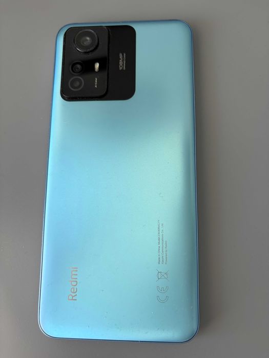 Vand Xiaomi Redmi Note 12S