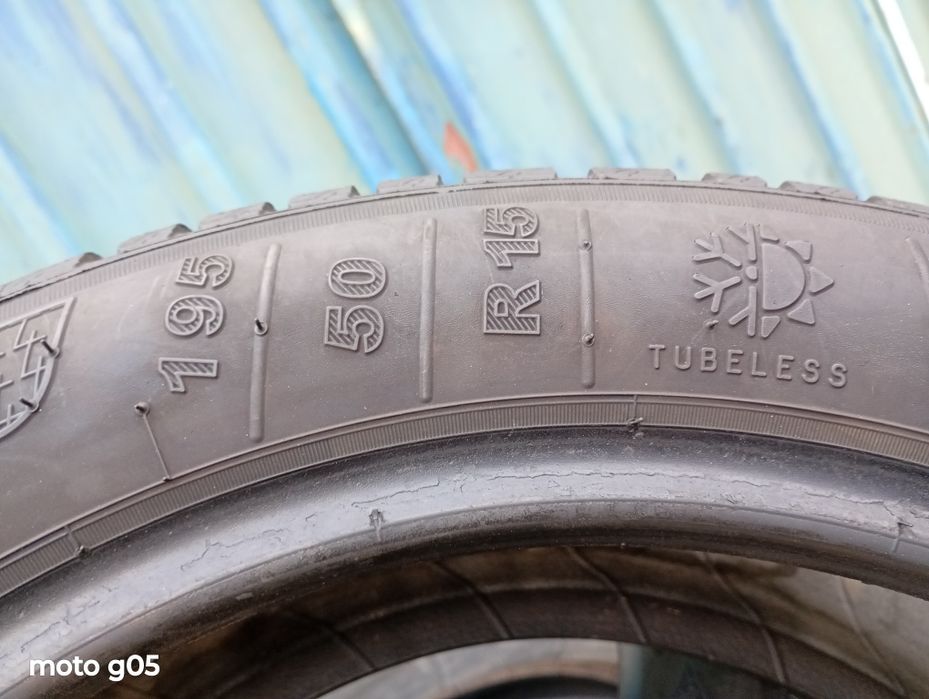 Anvelope allseson 195 50 15