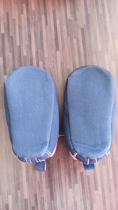 Бебешки обувчици/ мокасини за момче 16