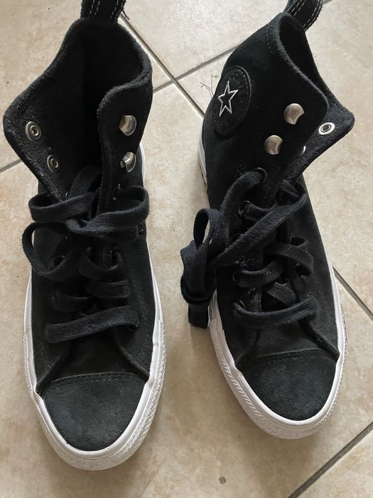 Зимни високи гуменки