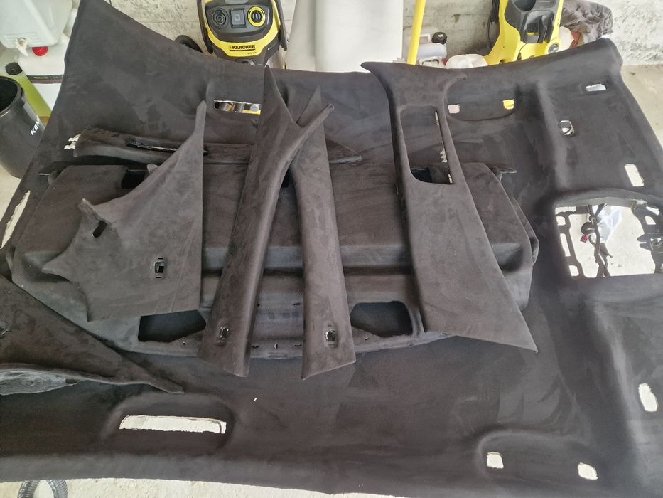 Retapițare Plafoane Auto