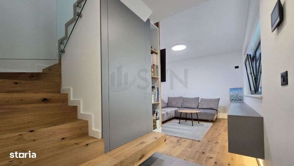 Casa Duplex Premium cu 2 Locuinte I Stefan cel Mare I Icoanei