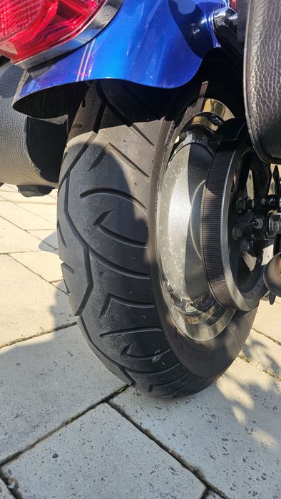 Harley Davidson      Sporster XL 1200 Custom 2007