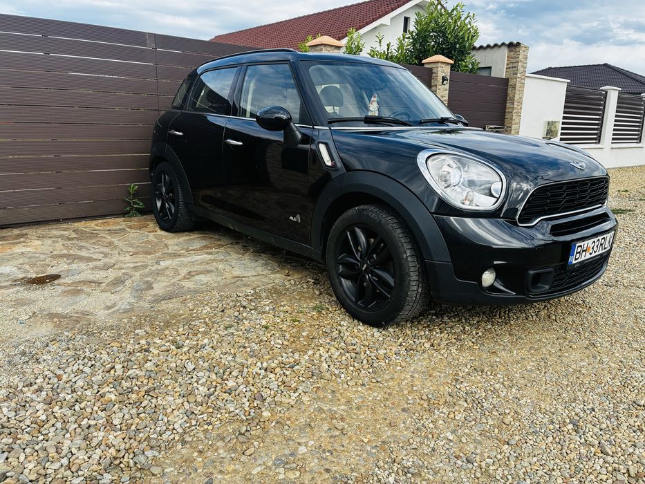 Mini Cooper Countryman 2.0d 4ALL