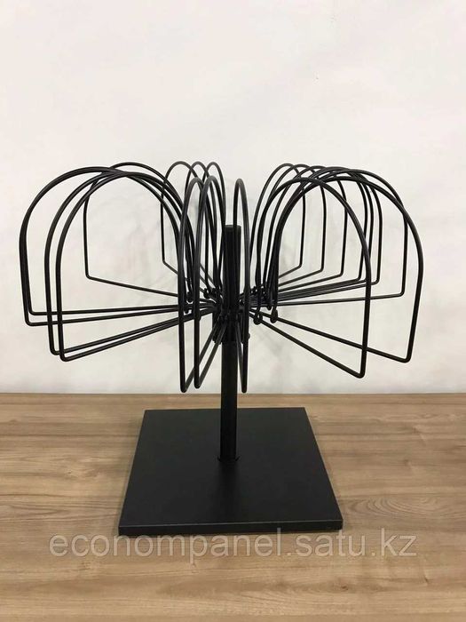 Органайзер для шапок, настольная (Стойка)