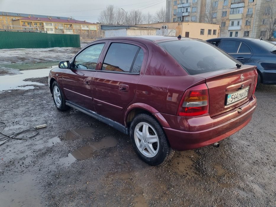 Продам opel astra g 2003