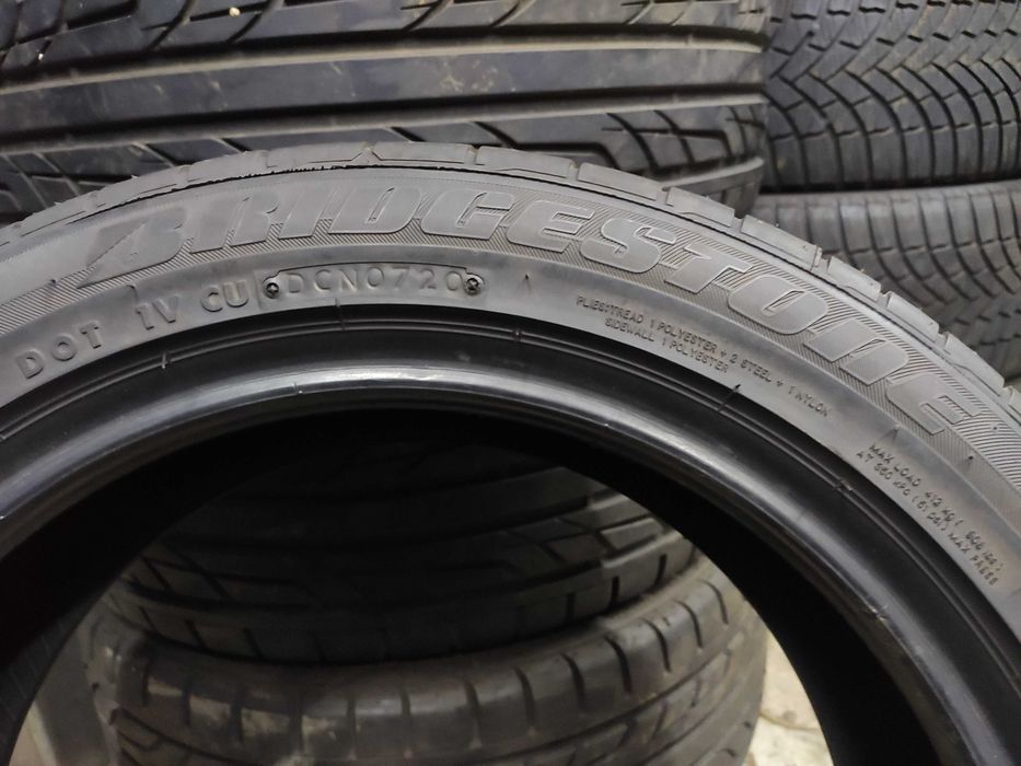 4бр Нови Летни Гуми 175 55 15 - Bridgestone
