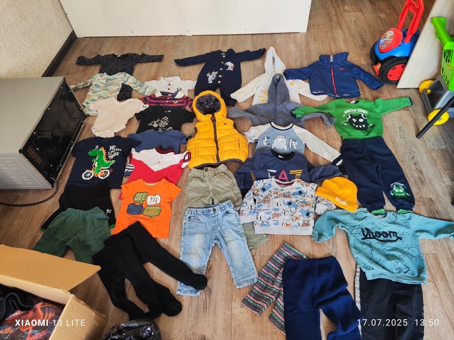 Детские вещи ,фирмы ,baby go,next и другие