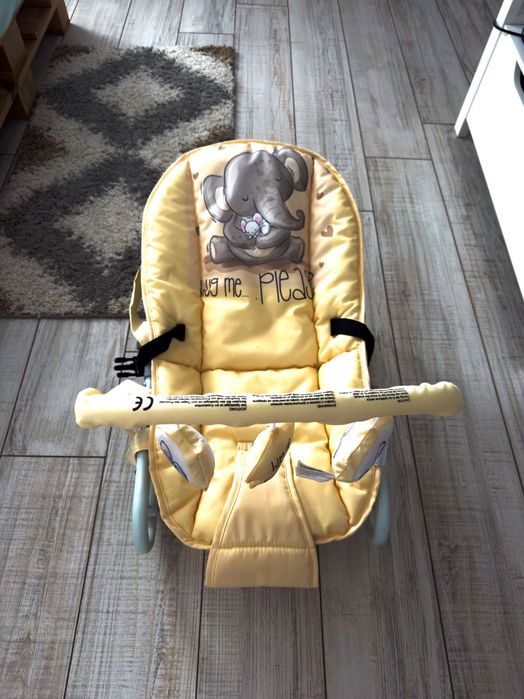 Бебешки шезлонг Lorelli