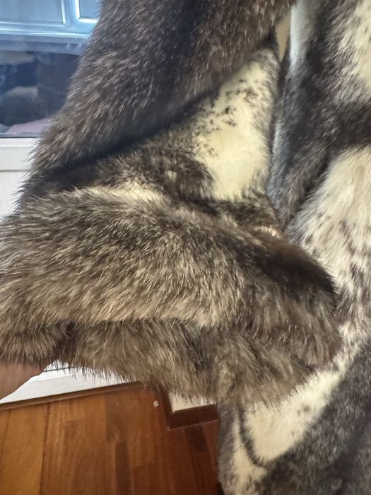 Норковая шуба 50-52р