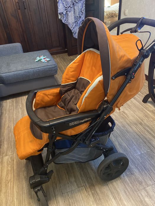 Коляска детская Италия