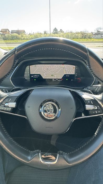 Skoda Octavia DSG 2.0 TDI 150 CP TVA DEDUCTIBIL