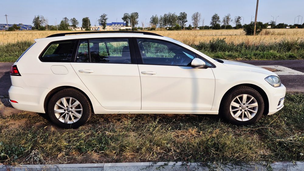 VW GOLF 7 2018  1.6 TDI  BREAK