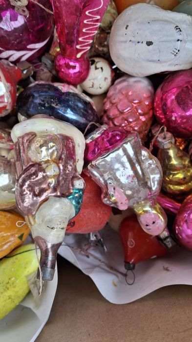 Винтажные игрушки