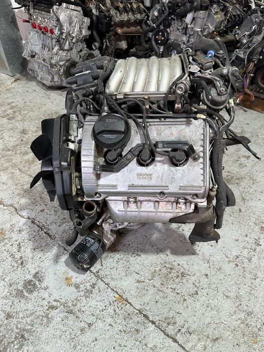 Двигатель Audi A6 C4 2.8l ACK