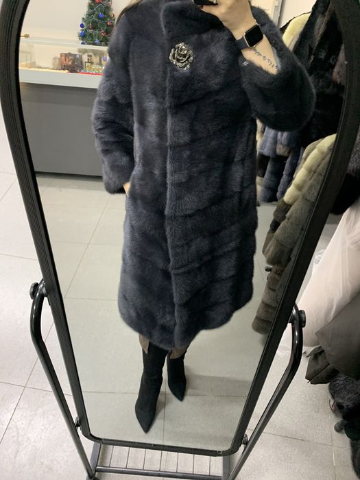 Шуба норка  г.Астана