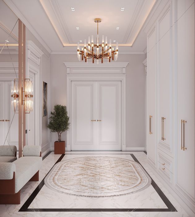 Arxitektura bino ichki va tashqi (interyer exteryer) dizayn xizmati