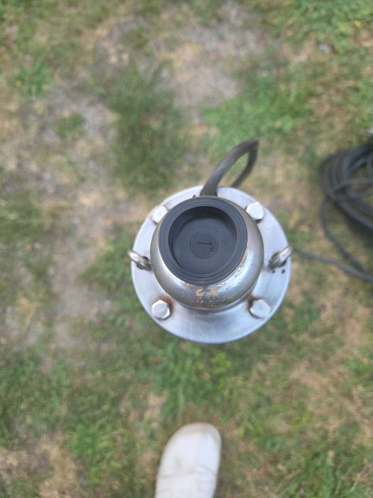 Pompă submersibila din inox