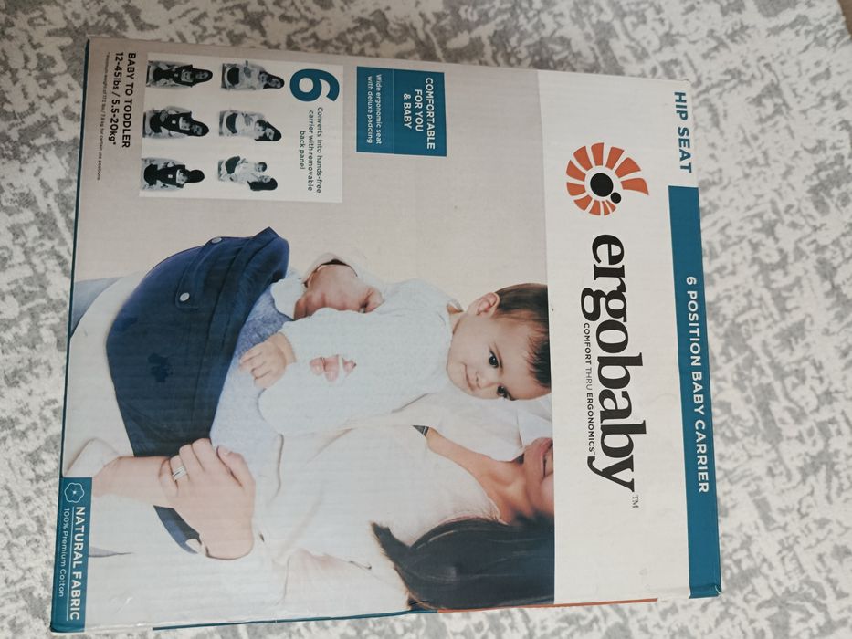 Продам эрго рюкзак