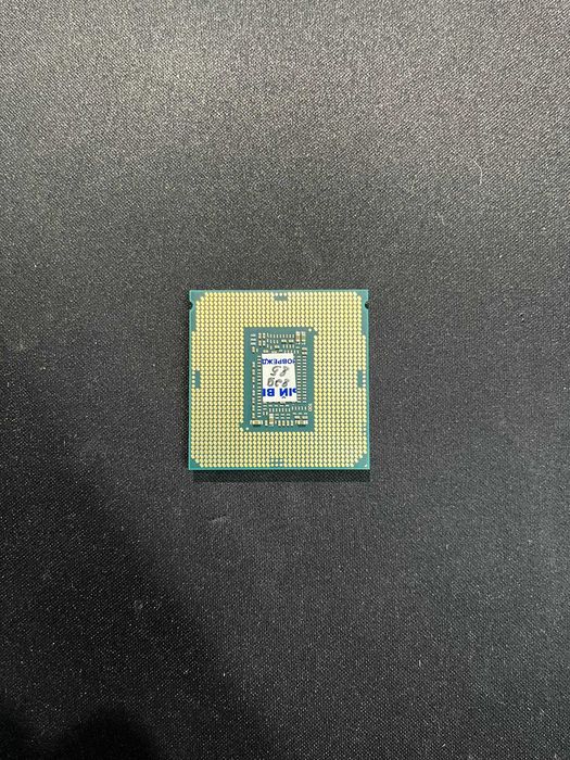 Процессор Inel core i5-9500