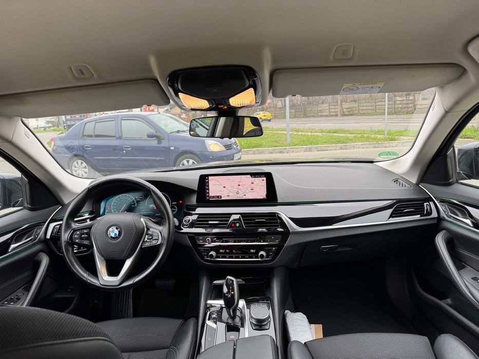 Bmw seria 5 g31 525d 231cp euro 6