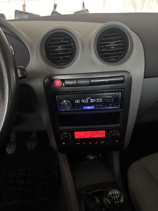 Seat ibiza 1.4 16v +gpl