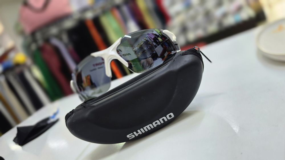 Продам очки SHIMANO
