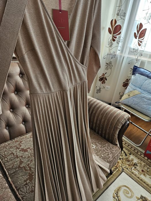 Платье турецкого производства