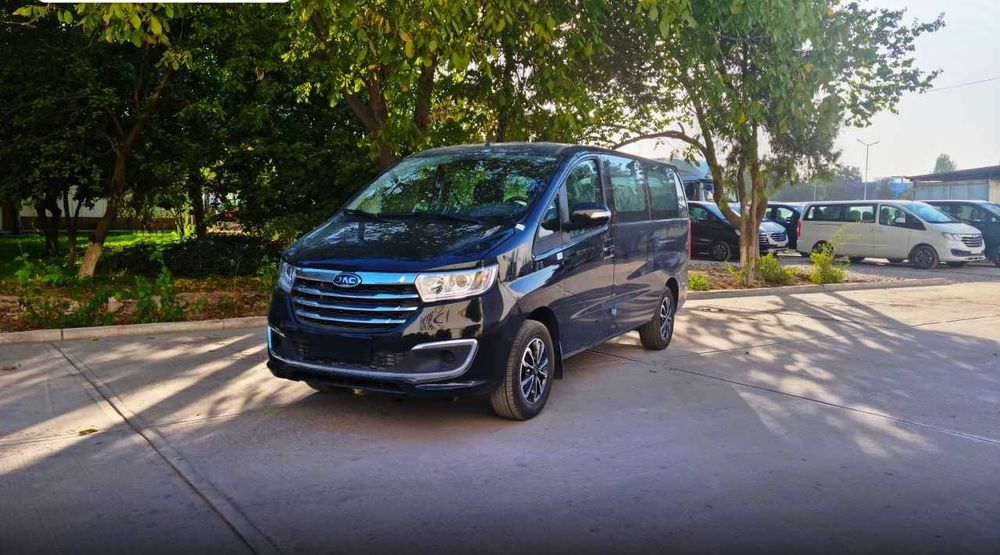 JAC M3 мивенларимиз бонуслри билан сотувда таййор