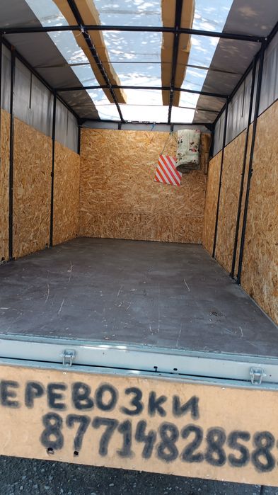 Продам будку на газель